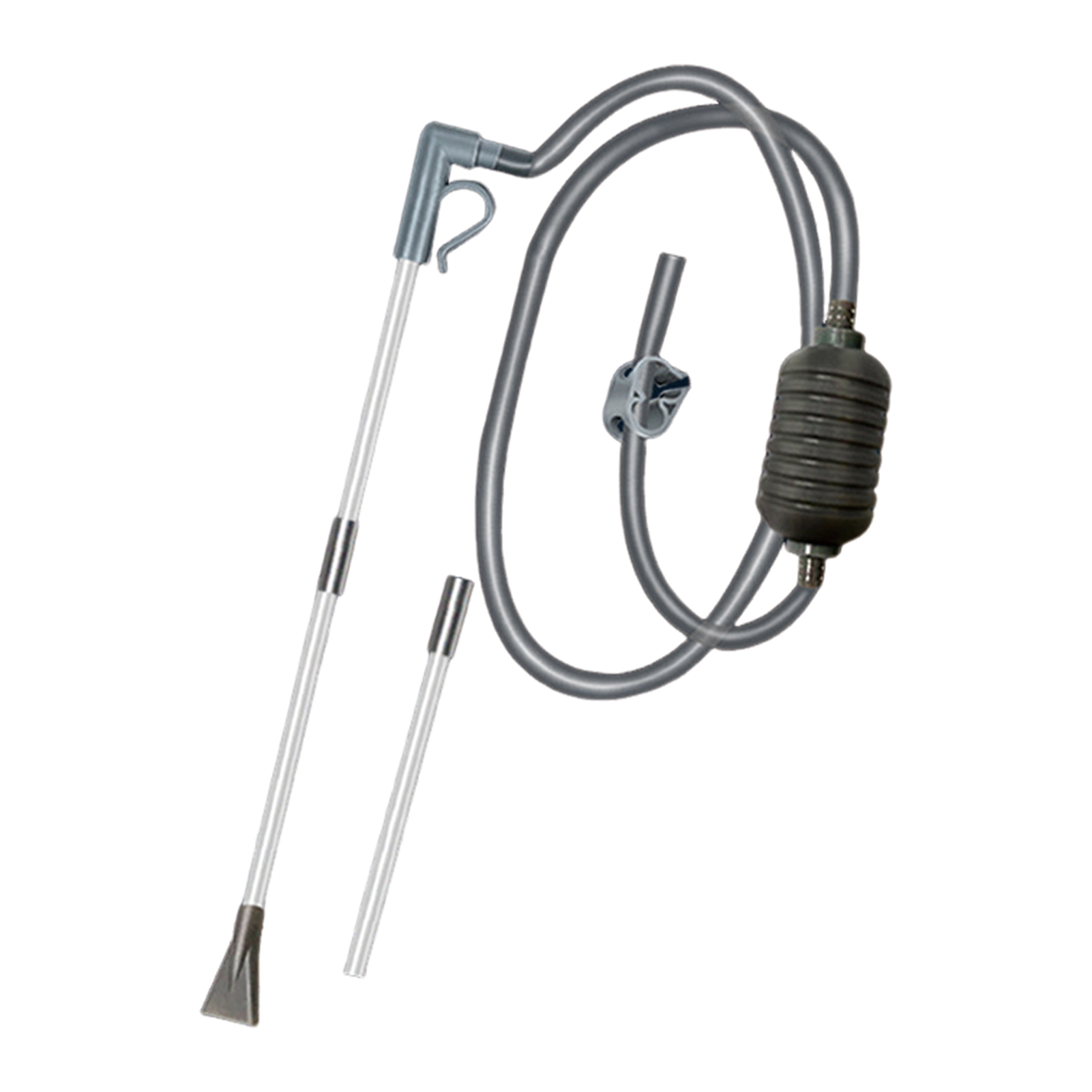Planted Aquarium Maintenance Kit - ชุดอุปกรณ์ทำความสะอาดตู้ปลาขนาดใหญ่ พร้อมท่อดูดน้ำ/ทราย และเปลี่ยนน้ำ พร้อมท่อต่อขยาย