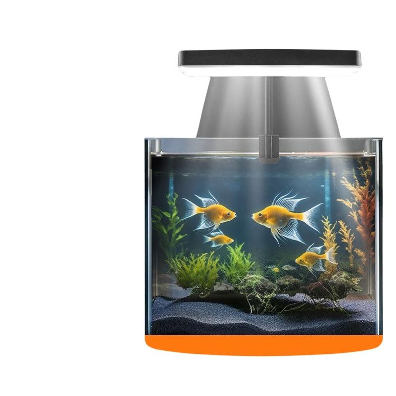 Aquarium Planted - ไฟ LED กันน้ำสำหรับตู้ปลา ปรับมุมได้ 360 องศา