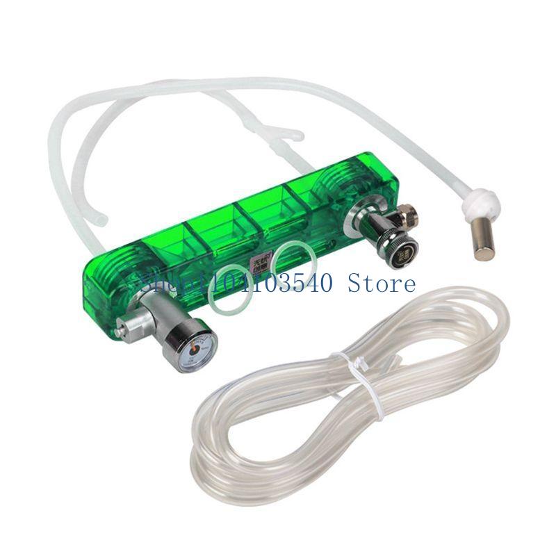 Planted Aquarium Kit - 02DC Aquatic Landscaping CO2 Diffuser มีประโยชน์