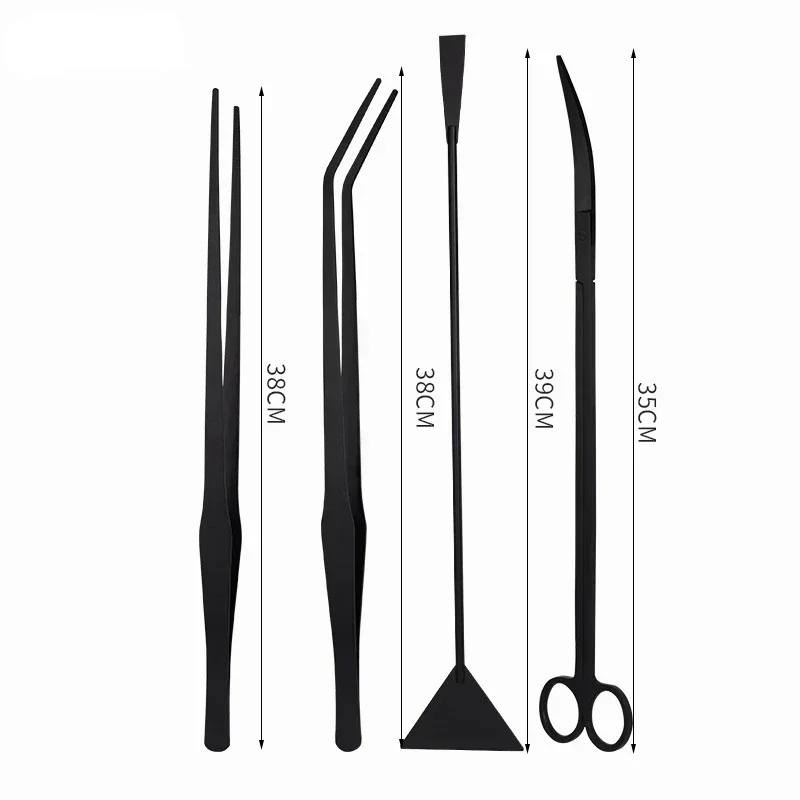 35 ซม.Overlength น้ําขนาดใหญ่  - Planted Aquarium Maintenance Kit บทวิจารณ์และราคา