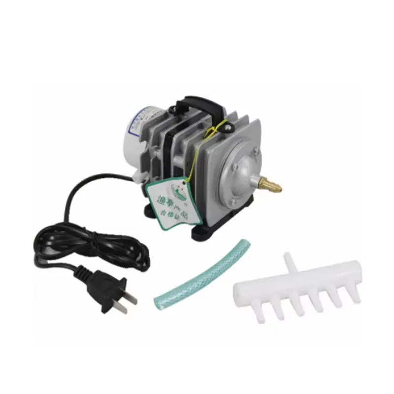 ปั๊มลมไร้น้ำมัน Sunsun ACO-001 - Planted Aquarium Freshwater บทวิจารณ์และราคา