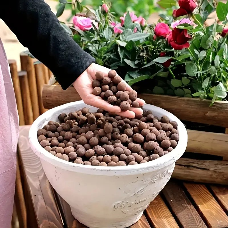 เม็ดดินเผาน้ําหนักเบาและระบายอ - Aquarium Planted บทวิจารณ์และราคา