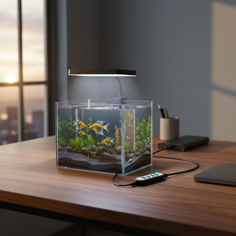 ไฟ LED กันน้ำสำหรับตู้ปลา ปรับ - Aquarium Planted บทวิจารณ์และราคา