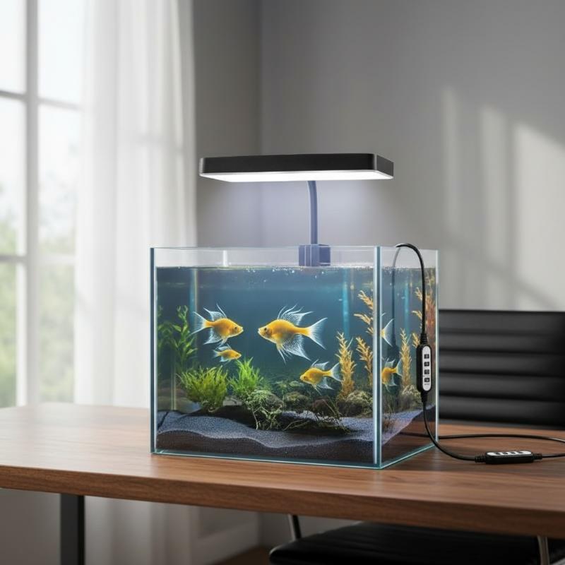 ไฟ LED กันน้ำสำหรับตู้ปลา ปรับ - Aquarium Planted บทวิจารณ์และราคา
