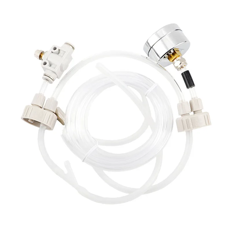 ชุดอุปกรณ์สร้างก๊าซคาร์บอนไดออ - Planted Aquarium Kit บทวิจารณ์และราคา