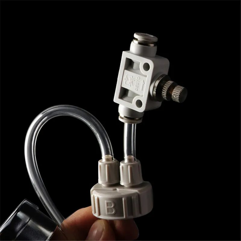 ชุดอุปกรณ์สร้างก๊าซคาร์บอนไดออ - Planted Aquarium Kit บทวิจารณ์และราคา