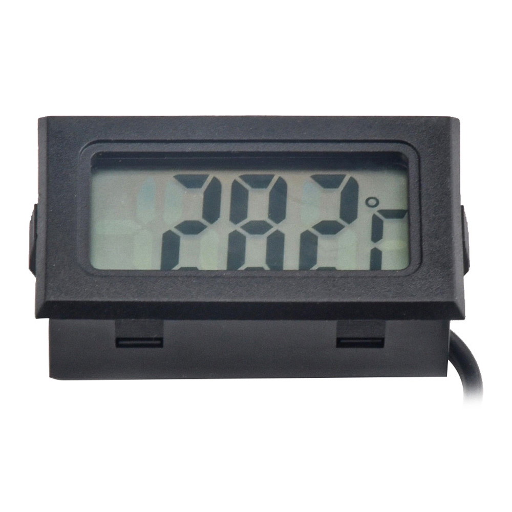 MINI LCD เครื่องวัดอุณหภูมิดิจ - Planted Aquarium Temperature บทวิจารณ์และราคา