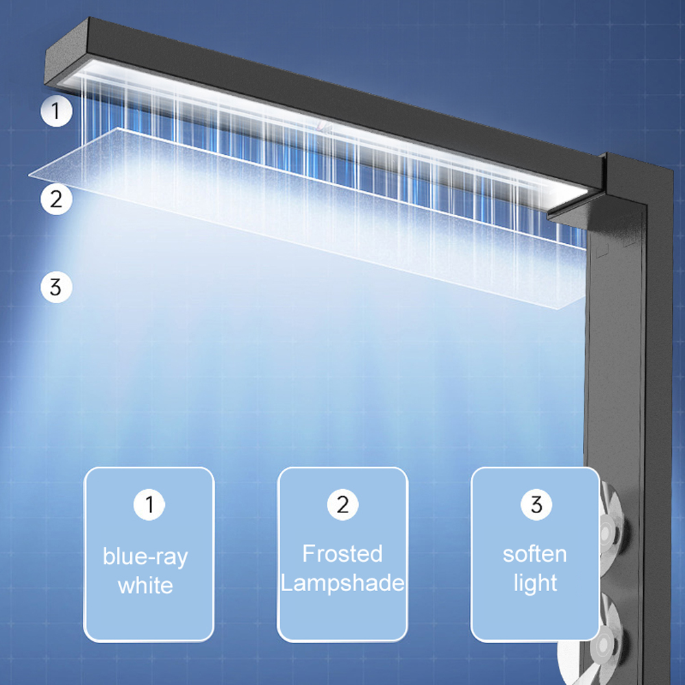 ABS ชามปลาขนาดเล็กไฟ LED ตั้งโ - Planted Aquarium Bowl บทวิจารณ์และราคา