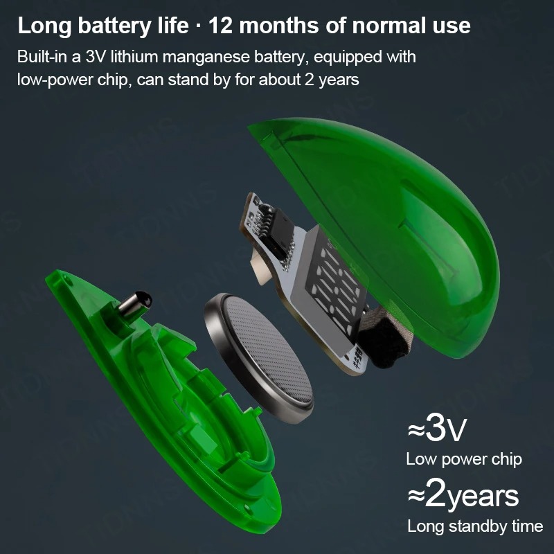 เครื่องวัดอุณหภูมิแบบติดด้วยตน - Planted Aquarium Temperature บทวิจารณ์และราคา