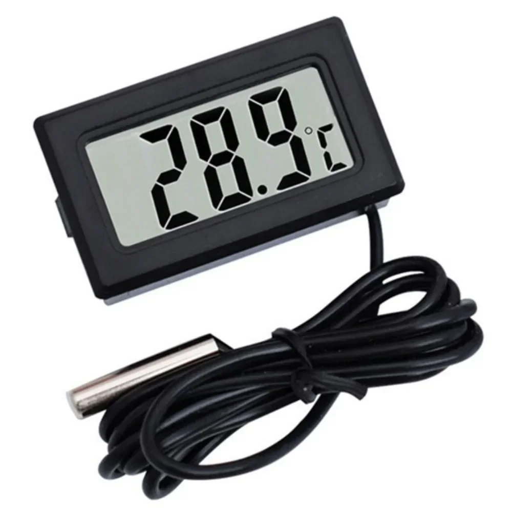 เทอร์โมมิเตอร์วัดอุณหภูมิสำหรั - Planted Aquarium Temperature บทวิจารณ์และราคา