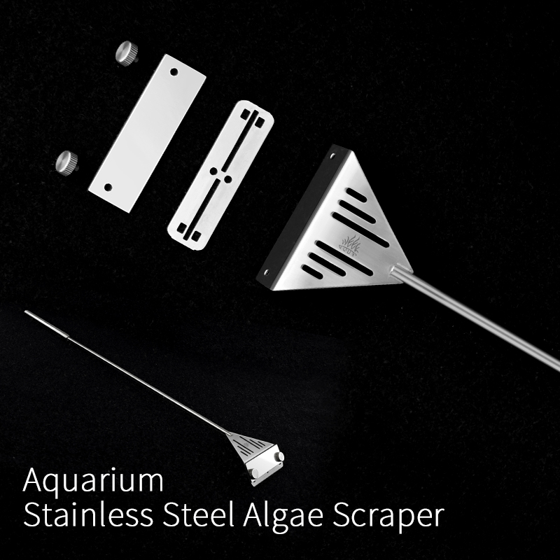 สัปดาห์ Aqua สแตนเลสสตีลถังปลา - Planted Aquarium Maintenance Kit บทวิจารณ์และราคา