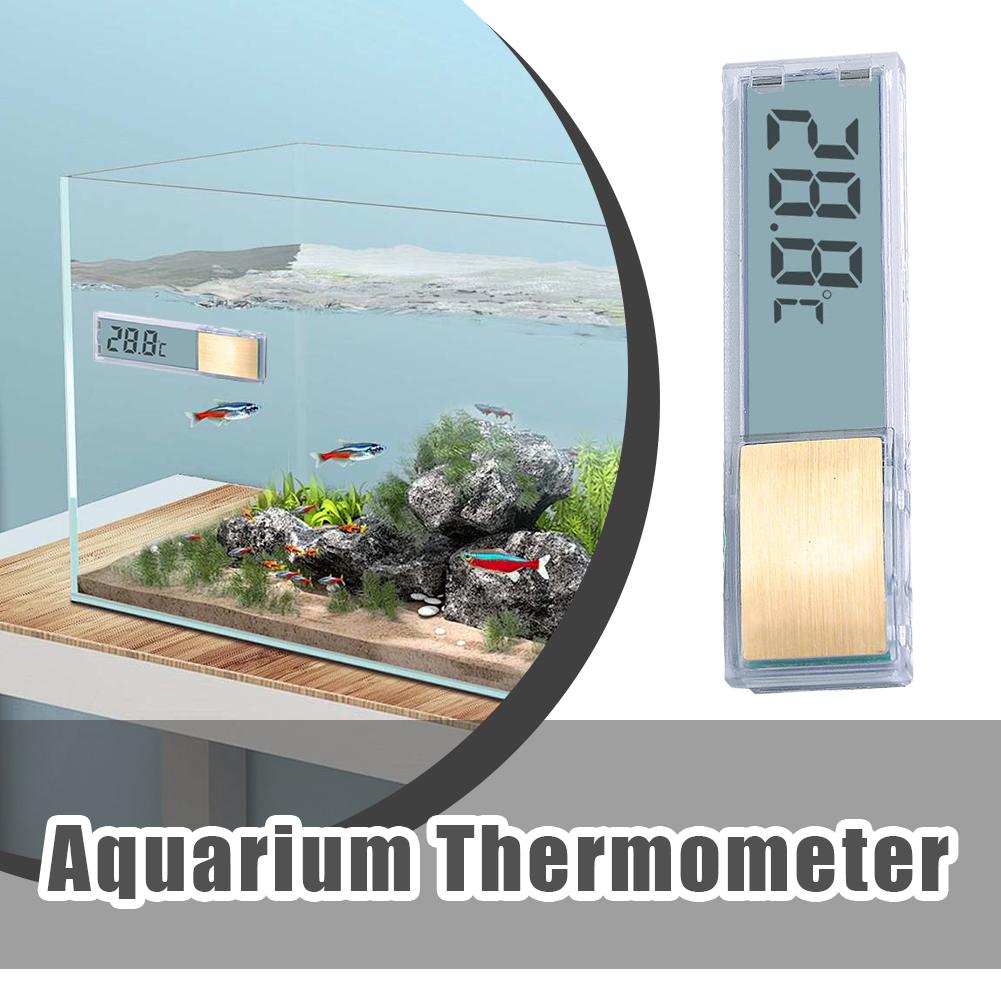 เทอร์โมมิเตอร์วัดอุณหภูมิในตู้ - Planted Aquarium Temperature บทวิจารณ์และราคา