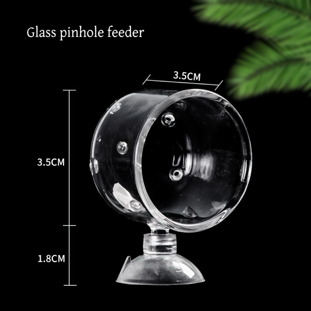 อุปกรณ์ตกแต่งตู้ปลาแบบแขวน ถ้ว - Aquarium Plant Factory บทวิจารณ์และราคา