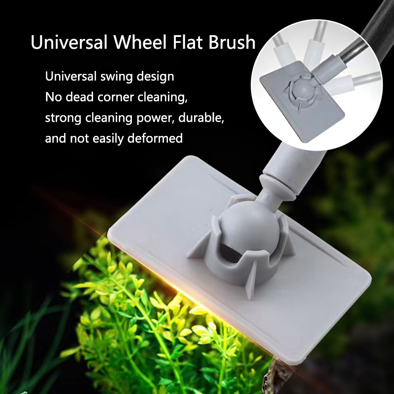 Aquarium Fish Tanks ทําความสะอ - Planted Aquarium Maintenance Kit บทวิจารณ์และราคา