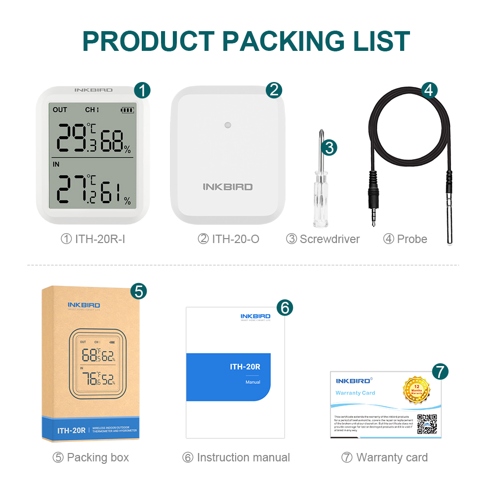 IKBIRD ความแม่นยําสูงดิจิตอลเค - Planted Aquarium Temperature บทวิจารณ์และราคา