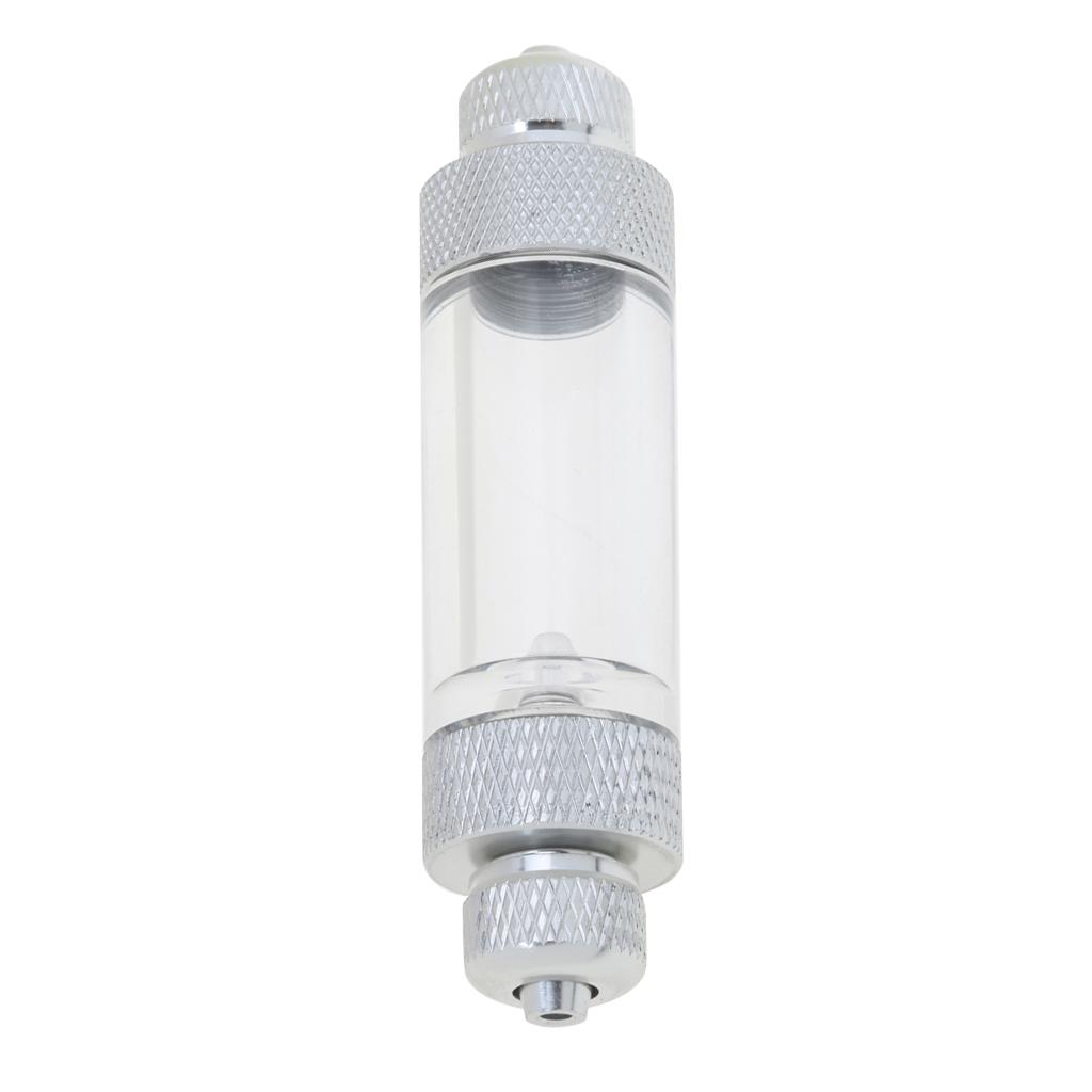ตัวกระจาย CO2 แบบแก้วอะลูมิเนี - Planted Aquarium Kit บทวิจารณ์และราคา