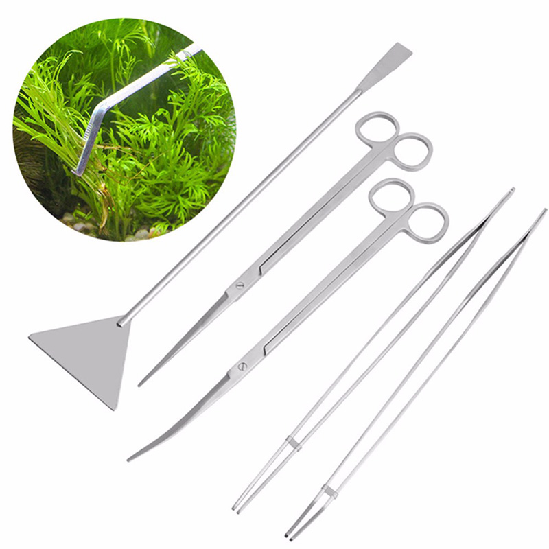 ชุดเครื่องมือบำรุงรักษาตู้ปลาแ - Planted Aquarium Maintenance Kit บทวิจารณ์และราคา
