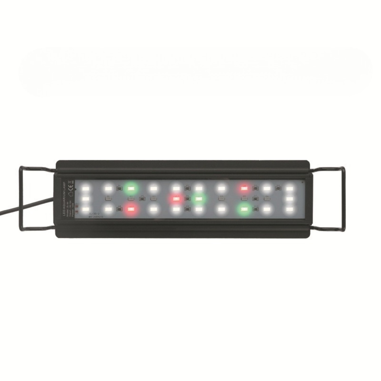 ไฟ LED สำหรับตู้ปลา 12 นิ้ว พร - Planted Aquarium Freshwater บทวิจารณ์และราคา