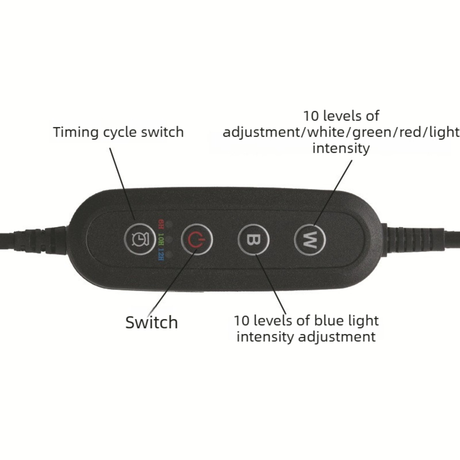 ไฟ LED สำหรับตู้ปลา 12 นิ้ว พร - Planted Aquarium Freshwater บทวิจารณ์และราคา