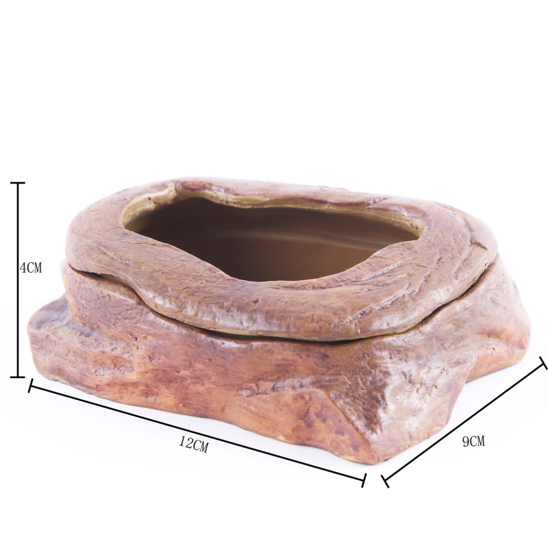 Aquarium Fish Tank เครื่องประด - Planted Aquarium Bowl บทวิจารณ์และราคา