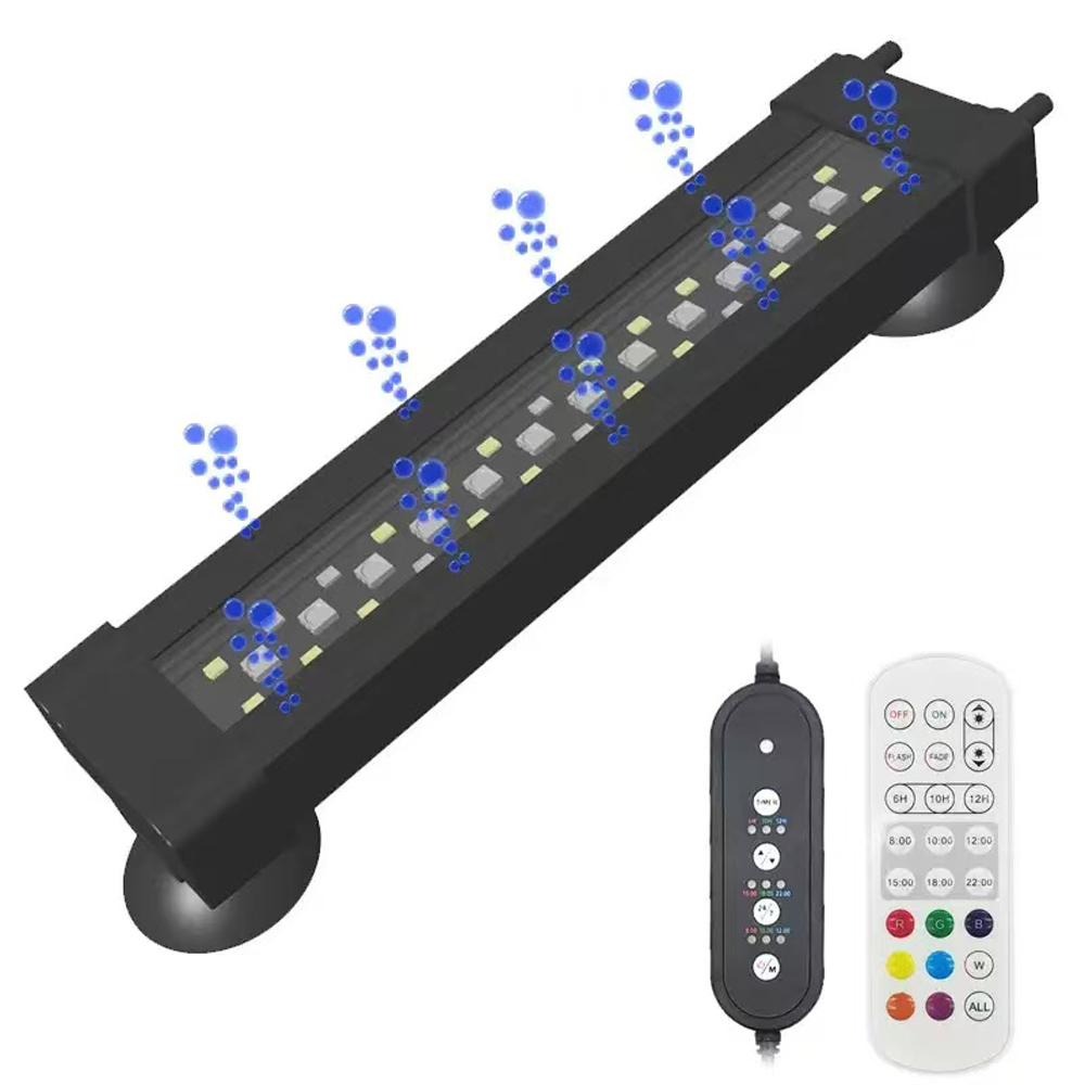20-70 ซม.ถังปลา 24/7 แสงเต็มสเ - Planted Aquarium Freshwater บทวิจารณ์และราคา