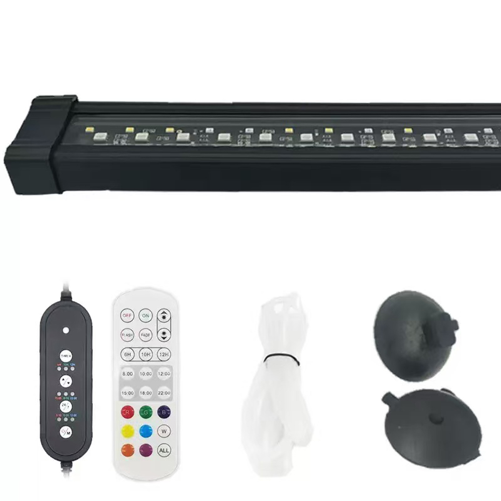 20-70 ซม.ถังปลา 24/7 แสงเต็มสเ - Planted Aquarium Freshwater บทวิจารณ์และราคา