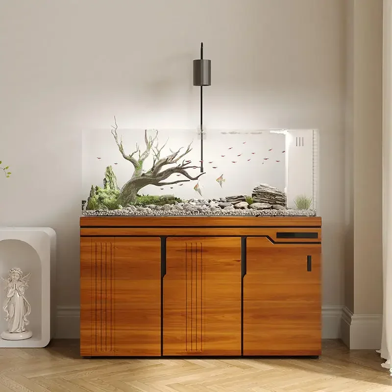 ตู้ปลาสำเร็จรูป รุ่นอัลตร้าไวท - Aquarium Plant Factory บทวิจารณ์และราคา