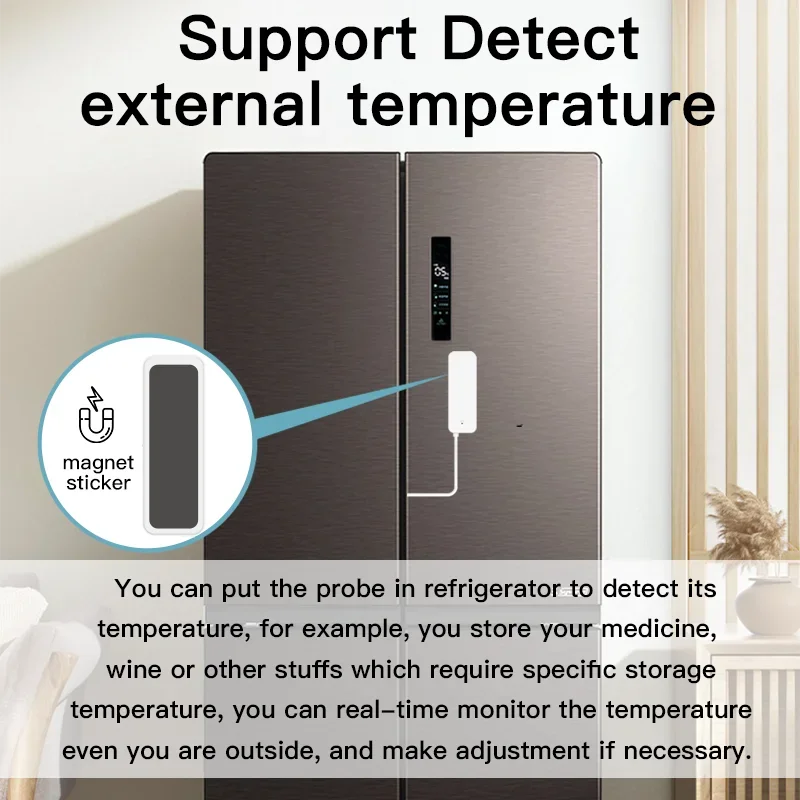 Tuya WiFi อุณหภูมิความชื้นเซนเ - Planted Aquarium Temperature บทวิจารณ์และราคา