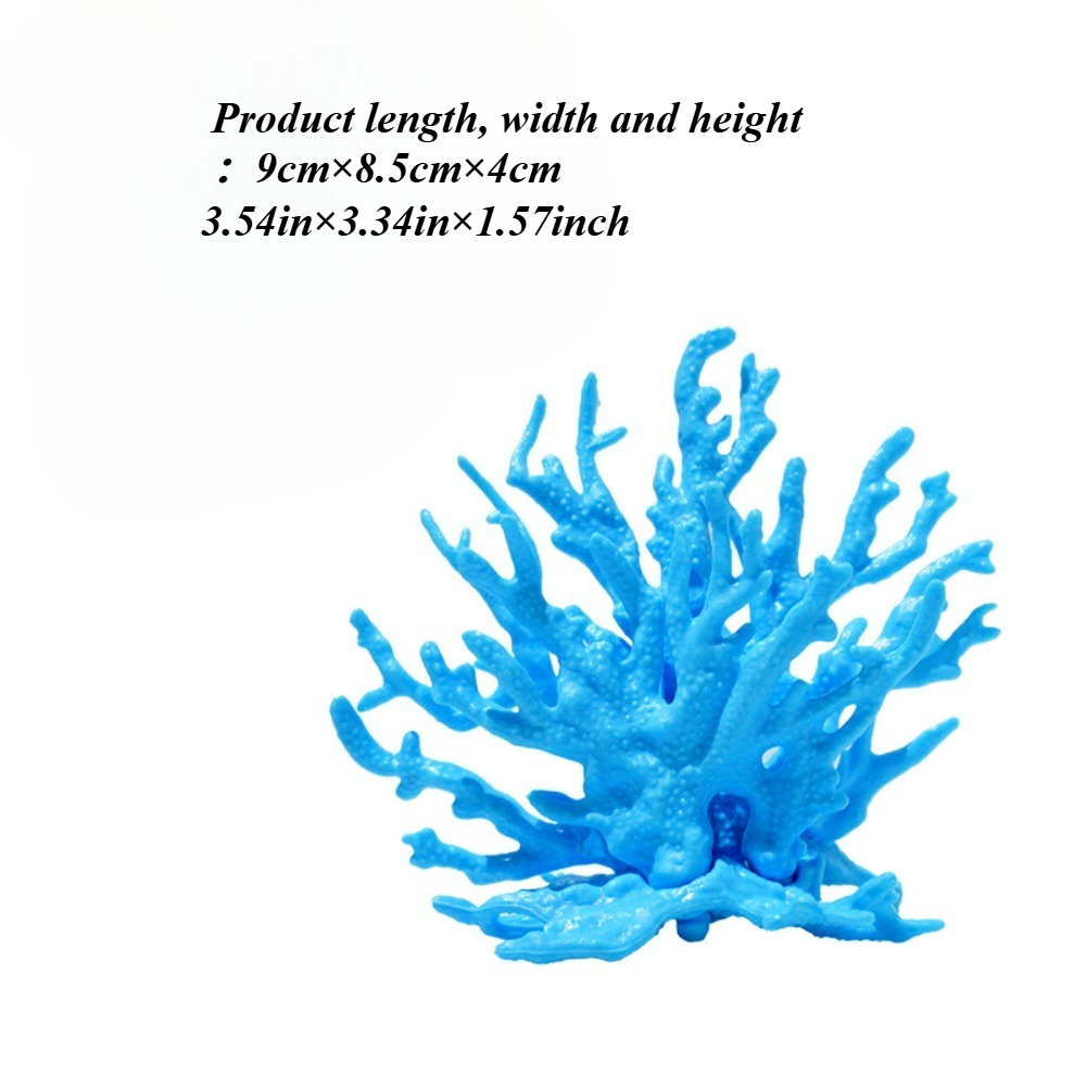 ถังปลา Aquascape จําลอง Coral  - Planted Aquarium Hard Water บทวิจารณ์และราคา