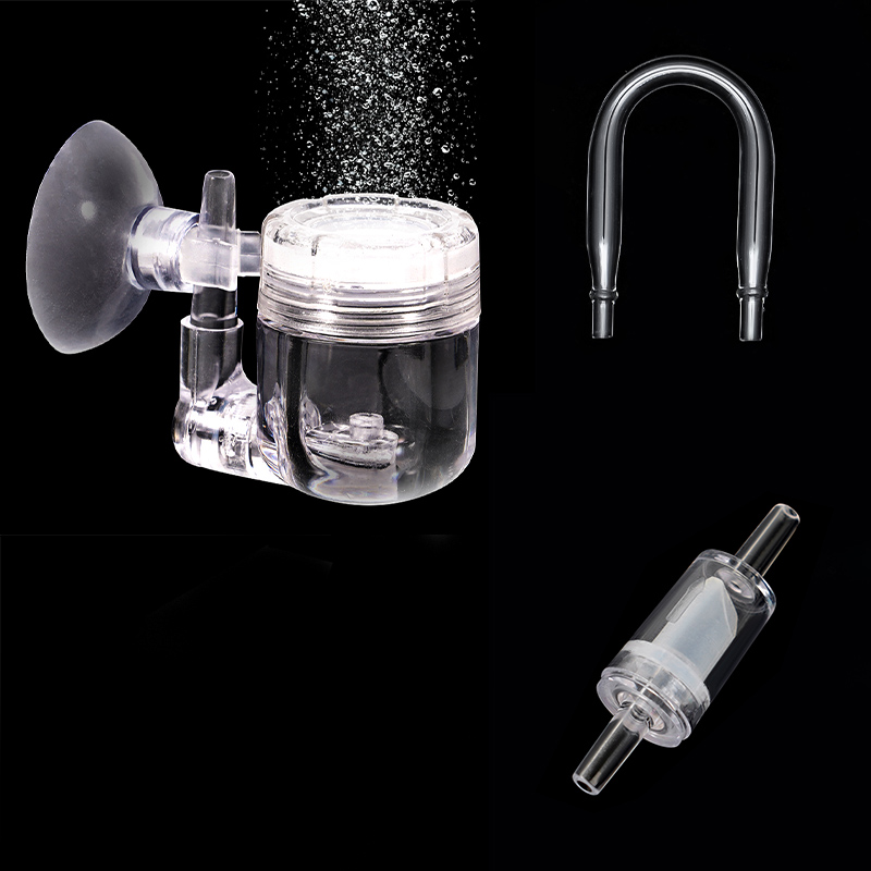 ชุดกระจายก๊าซคาร์บอนไดออกไซด์อ - Planted Aquarium Kit บทวิจารณ์และราคา