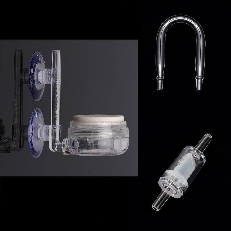 ชุดกระจายก๊าซคาร์บอนไดออกไซด์อ - Planted Aquarium Kit บทวิจารณ์และราคา