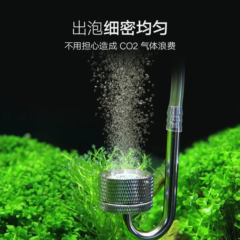 พิพิธภัณฑ์สัตว์น้ํา CO2 Diffus - Planted Aquarium Kit บทวิจารณ์และราคา
