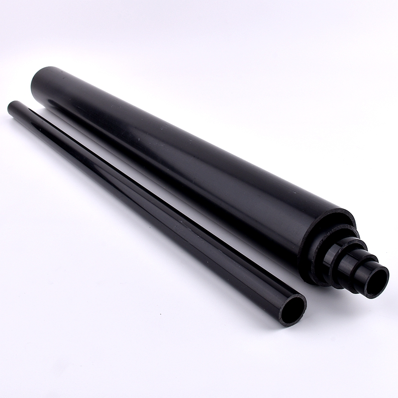 2Pcs 20 ~ 75มม.สีดำ PVC ท่อ Aq - Planted Aquarium Hard Water บทวิจารณ์และราคา