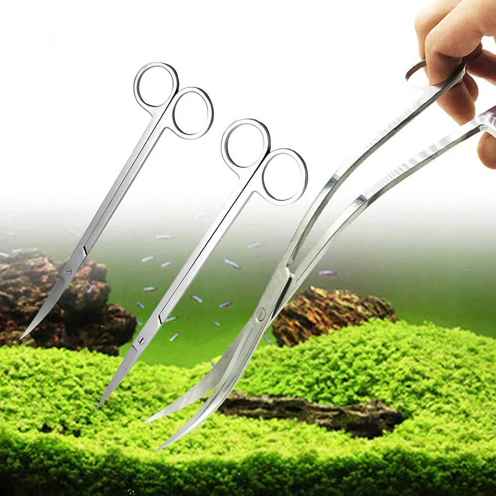 พิพิธภัณฑ์สัตว์น้ําน้ําตัดพืชแ - Planted Aquarium Tool Kit บทวิจารณ์และราคา