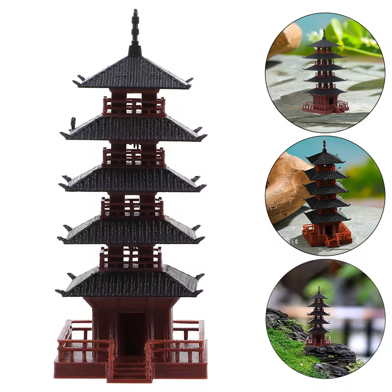 Garden Aquarium Bonsai Decor M - Aquarium Planted บทวิจารณ์และราคา