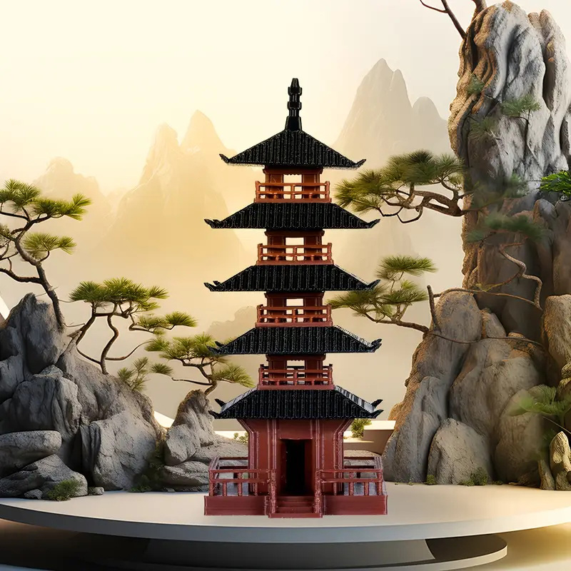 Garden Aquarium Bonsai Decor M - Aquarium Planted บทวิจารณ์และราคา