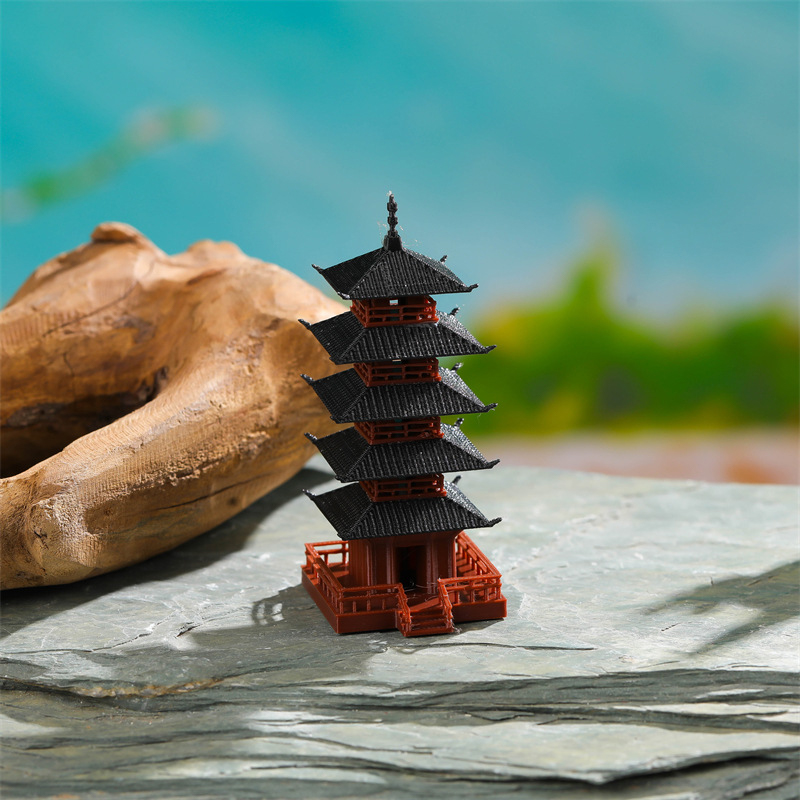 Garden Aquarium Bonsai Decor M - Aquarium Planted บทวิจารณ์และราคา