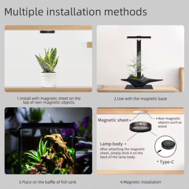 หลอดไฟปลูกพืช WEEK AQUA Mag Pr - Planted Aquarium Freshwater บทวิจารณ์และราคา