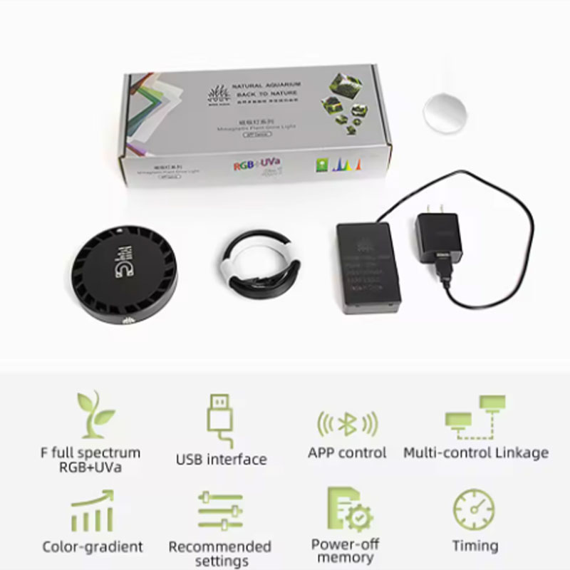 หลอดไฟปลูกพืช WEEK AQUA Mag Pr - Planted Aquarium Freshwater บทวิจารณ์และราคา