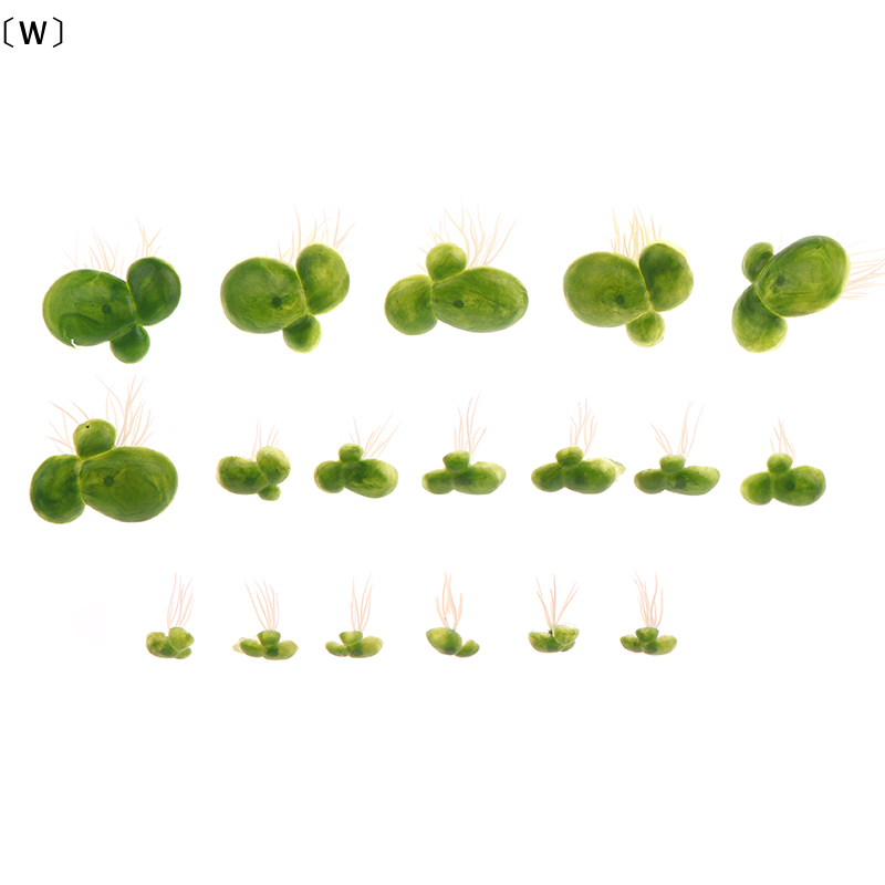 ชุดตกแต่งตู้ปลา 18 ชิ้น/ชุด ขอ - Planted Aquarium Kit บทวิจารณ์และราคา