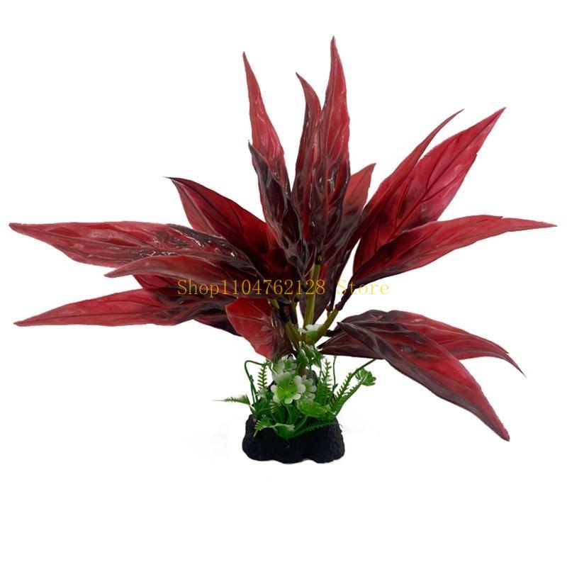 พิพิธภัณฑ์สัตว์น้ำพืชน้ำพลาสติ - Planted Aquarium Best Fish บทวิจารณ์และราคา