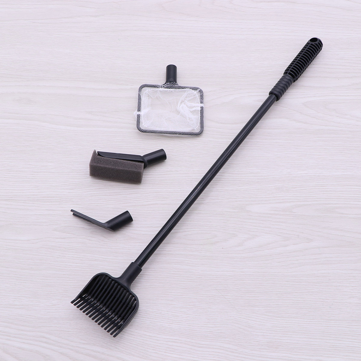ชุดแปรงทำความสะอาดตู้ปลา 4 in  - Planted Aquarium Tool Kit บทวิจารณ์และราคา