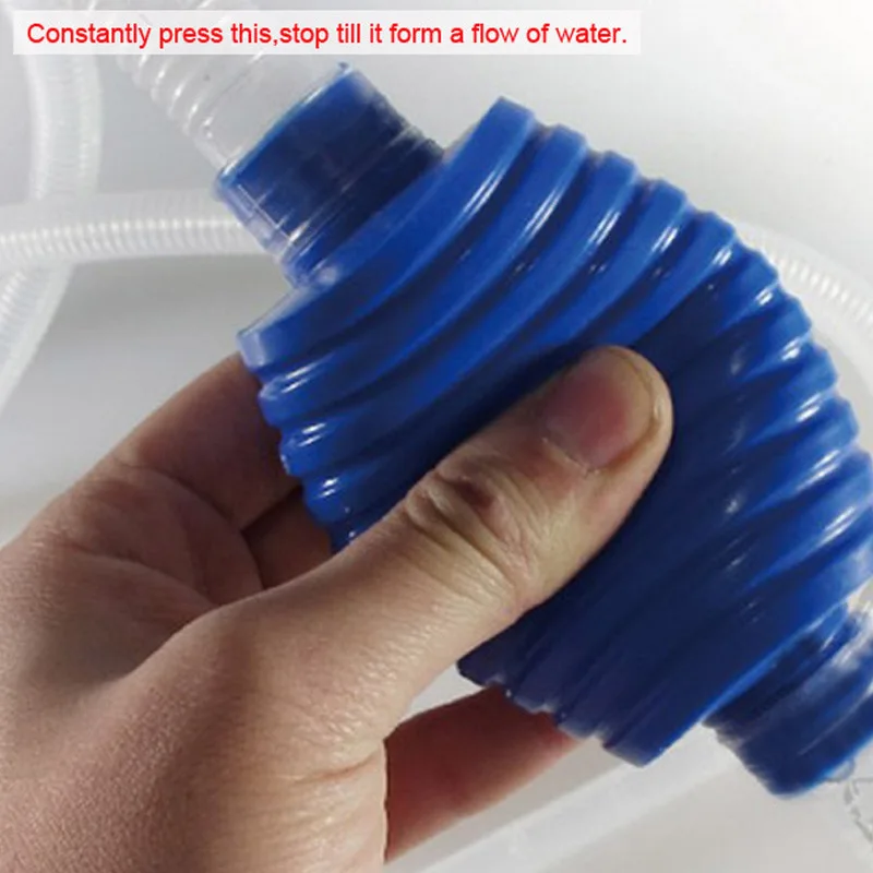 Aquarium Siphon ถังปลา Siphon  - Planted Aquarium Tool Kit บทวิจารณ์และราคา