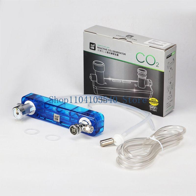 02DC Aquatic Landscaping CO2 D - Planted Aquarium Kit บทวิจารณ์และราคา