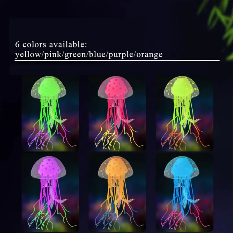 ว่ายน้ําประดิษฐ์แมงกะพรุนส่องส - Aquarium Planted Tank Substrate บทวิจารณ์และราคา
