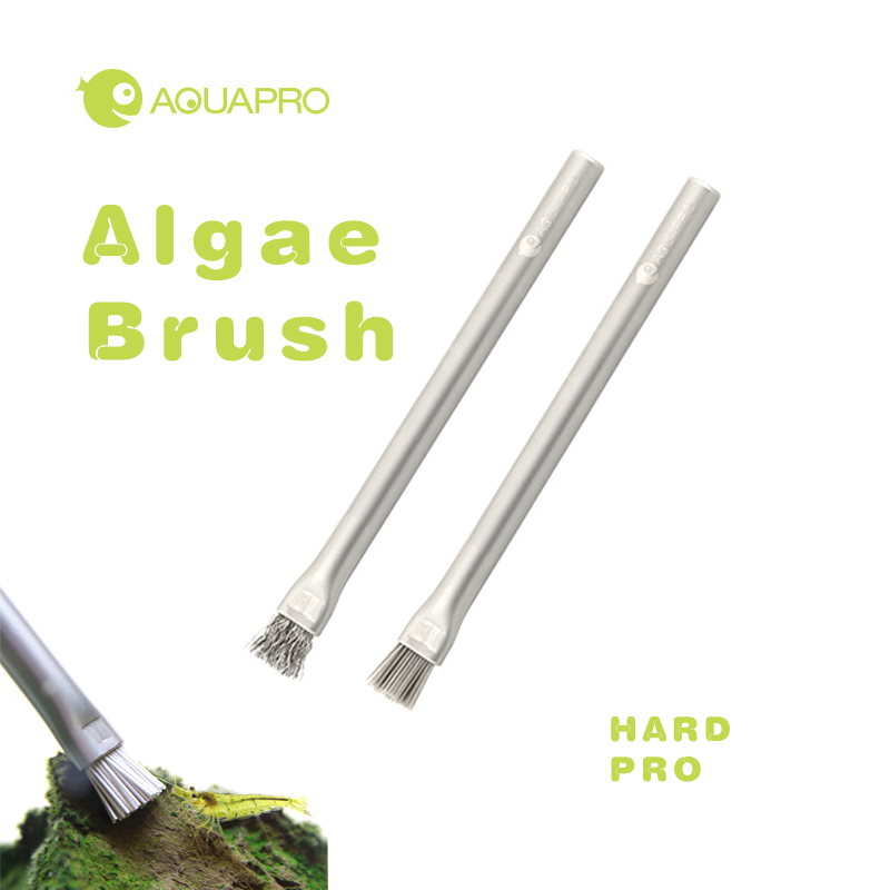 แปรงสาหร่าย aquapro อุปกรณ์สำห - Planted Aquarium Freshwater บทวิจารณ์และราคา