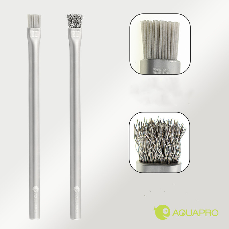 แปรงสาหร่าย aquapro อุปกรณ์สำห - Planted Aquarium Freshwater บทวิจารณ์และราคา