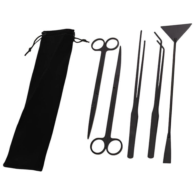PHFU-สำหรับพืชน้ำ ประกอบด้วยพล - Planted Aquarium Tool Kit บทวิจารณ์และราคา
