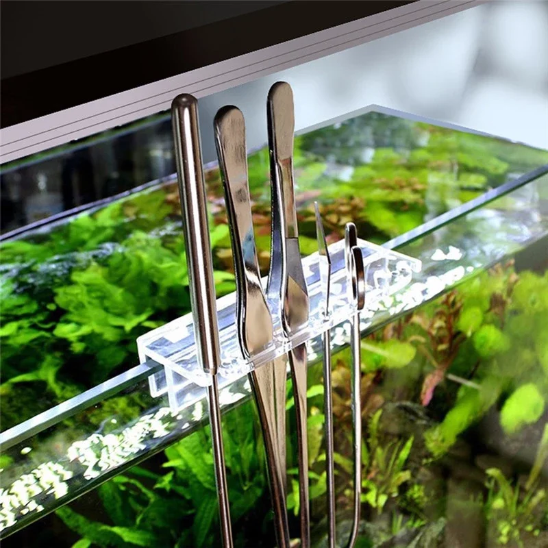 Aquarium กรรไกรเครื่องมือถังปล - Planted Aquarium Tool Kit บทวิจารณ์และราคา