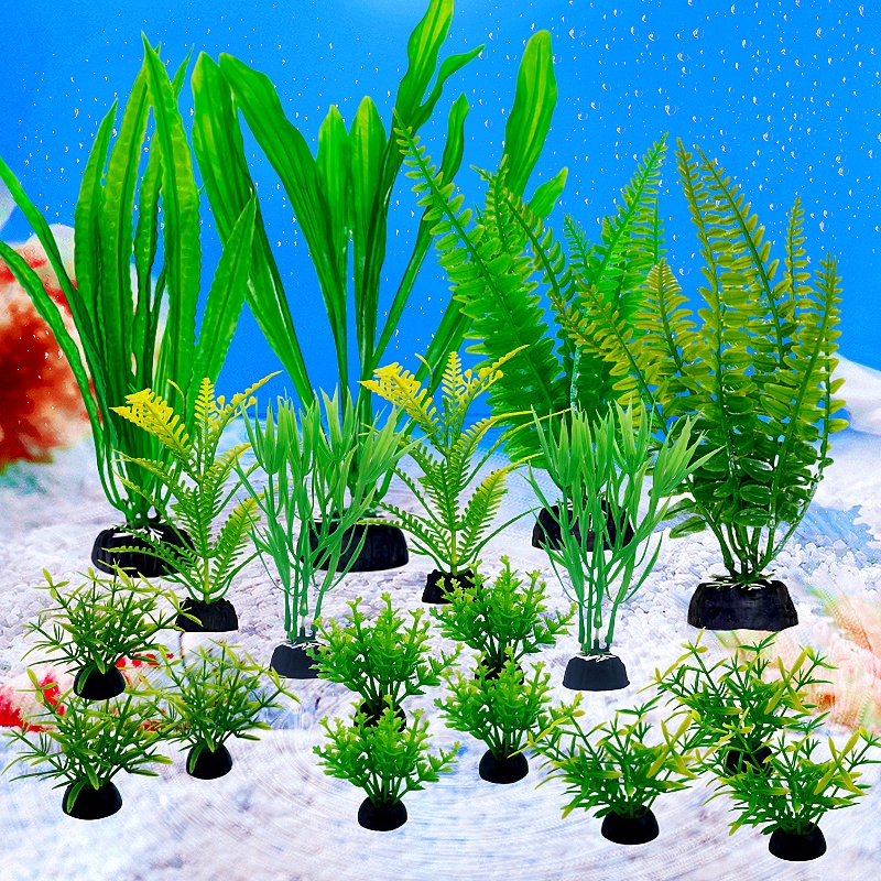 18PC ถังปลาจําลอง Aquarium ประ - Planted Aquarium Bowl บทวิจารณ์และราคา